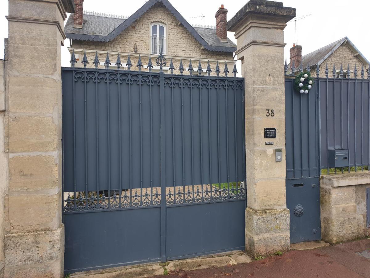 Le Gite Senlisien Senlis  Esterno foto