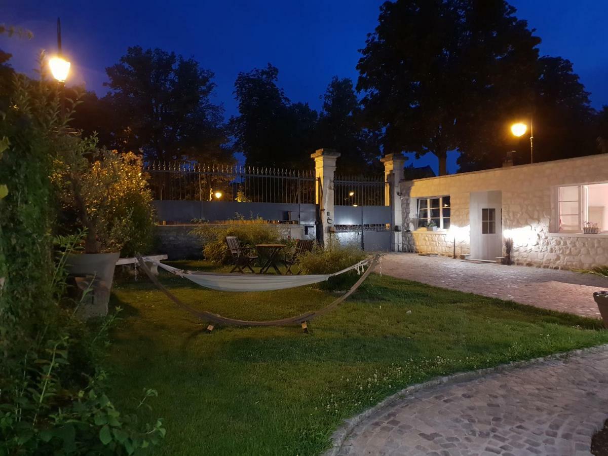 Le Gite Senlisien Senlis  Esterno foto