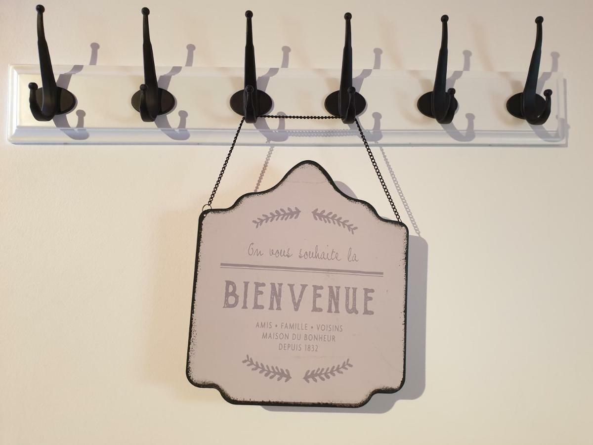 Le Gite Senlisien Senlis  Esterno foto